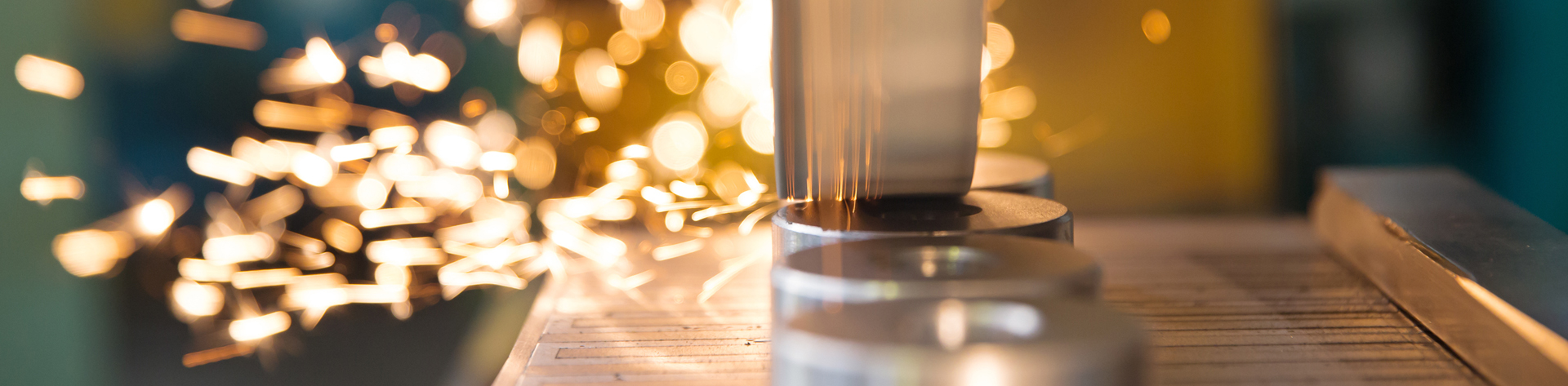 Metal Finishing - Barton International